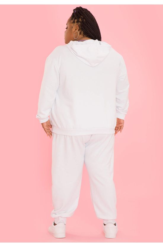 quilted sherpa pullover