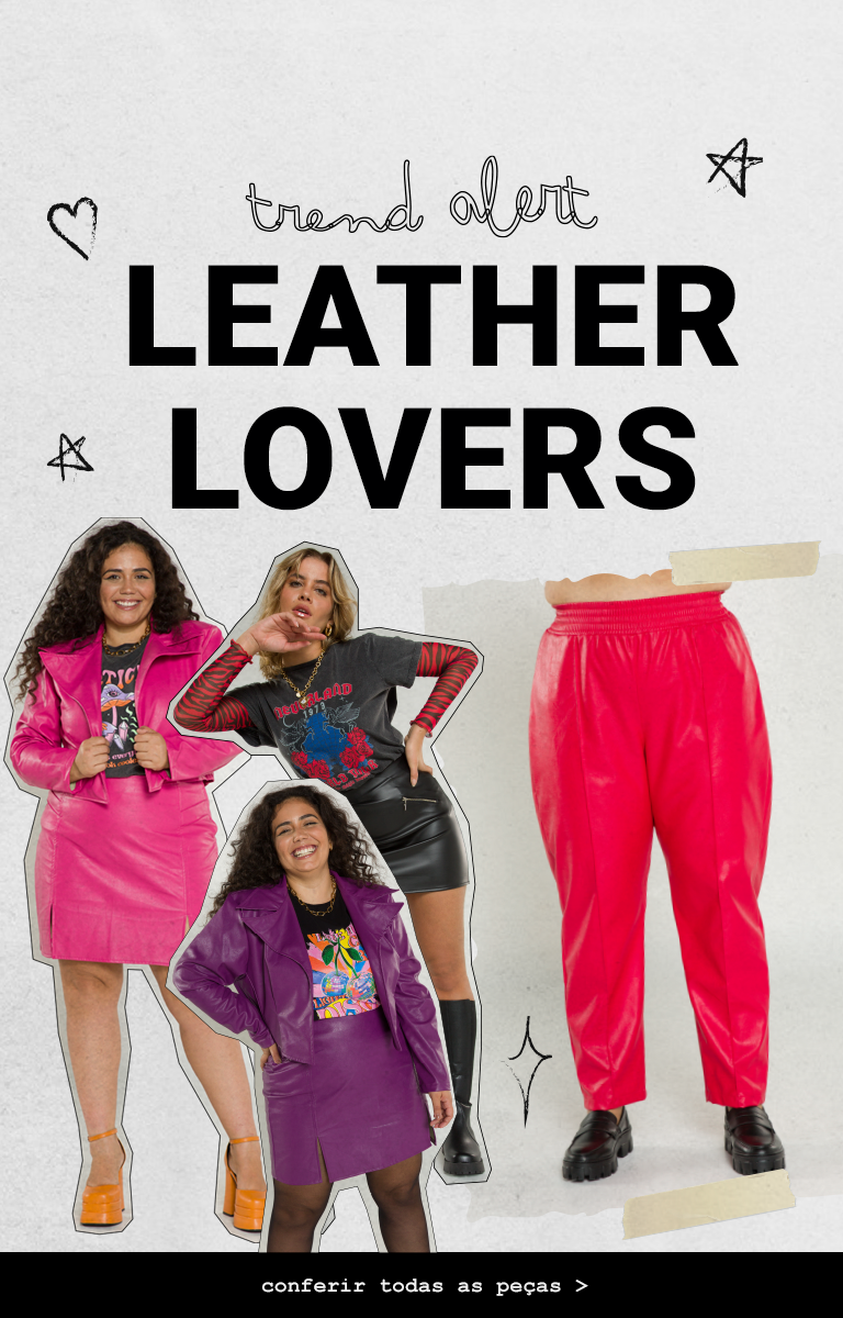 leather lovers